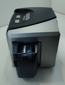 Imprimante de cartes RFID PVC HID Fargo DTC400e, machine d'impression de cartes en plastique thermique, interface USB - Product Image 3