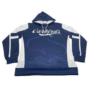 Sweat-shirt respirant de haute qualité personnalisé en usine, vêtement confortable, sweat-shirt à sublimation - Product Image 4