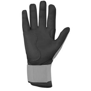 Professional for Quality Anti-Slip Baseball Infield Gloves Custom Logo Design Premium Split Leather Batting Gloves <b>Hook</b> - Product Image 5