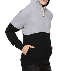 Sudadera con Capucha para Hombre, Tendencia 2026, Informal, con Tela de Algodón Suave, Ajuste Holgado, Capucha y Mangas Largas, a Precios Económicos - Product Image 3