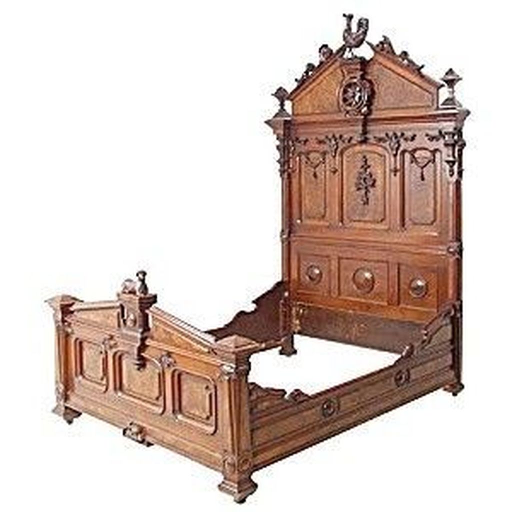 Gothic Beds - Elegant \u0026 Stylish Designs for Modern Living, image size:1024x1024