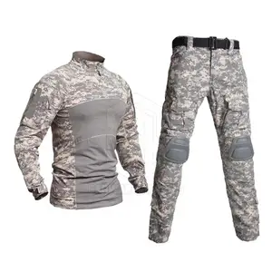 Factory Price Sublimated Clothing New Design Custom Officer Uniform 2024 Officer Shirts Hot Selling Cheap Officer Uniforms