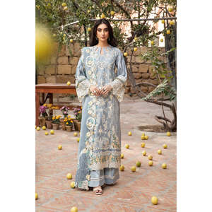 Elaf Premium Luxury Lawn Edition MAHVEEN-TC-1292 ELM-7B Style d'été élégant-25 - Product Image 1