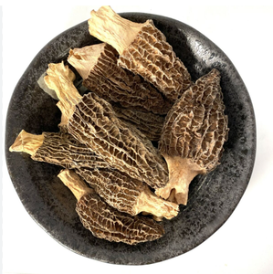 Meilleur Prix Champignons Morel Séchés Sauvages Vente Chaude Alimentaire Dense Livraison Rapide En Gros à Vendre - Product Image 5