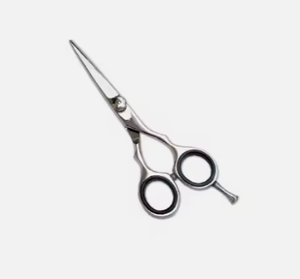 Nuevas tijeras de corte de pelo profesionales, tijeras de peluquero, tamaños personalizados, tijeras de pelo, tijeras de pelo con borde de maquinilla de afeitar, productos de demanda personalizada a la venta - Product Image 5