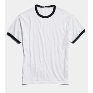 Ringer T Shirt Unisex Estilo Vintage camisetas unisex - Product Image 2