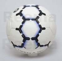 Fabricado de primera calidad PU Tamaño 3 Cosido a mano Pakistán Hecho balones excelente agarre de mano