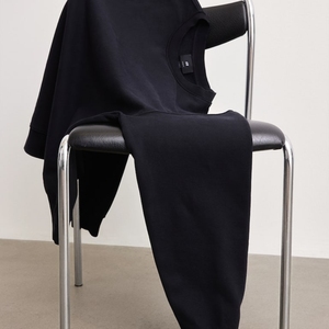 Dernier modèle Tarif de gros Basics Blended Top Quality Couleur personnalisée Tenue décontractée - Product Image 4