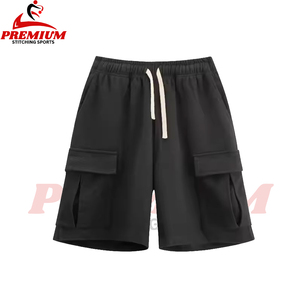 Pantalones cortos de baloncesto impresos de alta calidad con logotipo personalizado del fabricante, pantalones cortos de malla para hombre con estampado de sublimación de doble capa de 5 pulgadas - Product Image 4