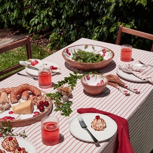 Antique Creations Eco-Friendly Luxury Color <b>Enamel</b> Mango Wood Salad <b>Bowl</b> for Business Gifts - Product Image 6