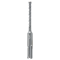 Brocas de 4 Espirales Makita Nemesis SDS Plus, 5 mm x 110 mm, Paquete de 1-6 Unidades