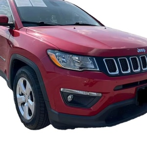 Jeep Compass Altitude Sport Utility 4D 2019 Usado en Buen Estado - Product Image 1
