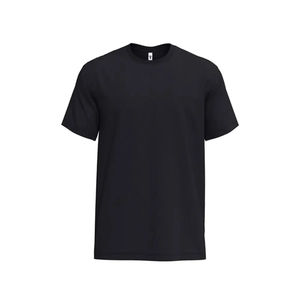 Camiseta Personalizada de Alta Calidad para Hombre, Lisa, Informal, para Uso Diario, Fabricación de Ropa, Camiseta Estampada para Hombre, Color Sólido - Product Image 5
