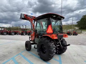 2024 Bad Boy Tractors Series 4035CH Usado 8hp Loader BBL400 24/70HP Massey Ferguson Motor 4x4 2WD Walking Tractor Pump 24/7 Venta - Product Image 5