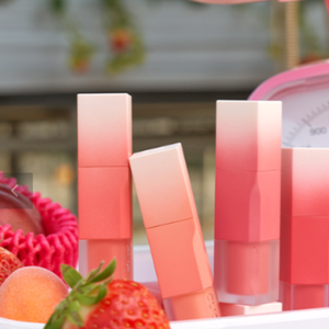 Tinte labial de terciopelo mate con logotipo de etiqueta privada OEM y ODM, bálsamo labial impermeable coreano de larga duración, tinte para labios y mejillas teñido, maquillaje - Product Image 2