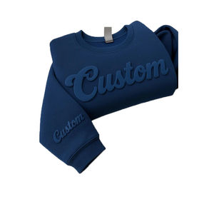 Sweats à capuche d'hiver Fleece Warm Mens Sweatshirt Fashion Streetwear Casual High Quality Pullovers Customized Hoodies - Product Image 3