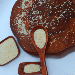 Semillas de sésamo blanco de primera calidad, embalaje de exportación personalizado, nuevo producto agrícola de cosecha de Pakistán - Product Image 3