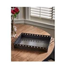 La bandeja de servicio más exigente, la última bandeja elegante para servir alimentos para bodas, hoteles y restaurantes, artículos de decoración del hogar - Product Image 1