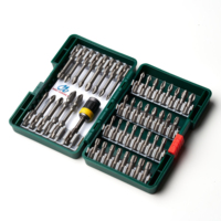 Jeu de 46 embouts à chocs professionnels Ralter, outil vert OEM Taïwan S3, finition sablée, polyvalent 25/50/65mm