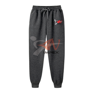 High Quality Custom Printing Logo Men <b>Trouser</b> Custom Material Flexible Men Pant - Product Image 5