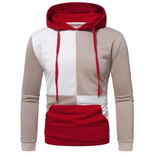 Sudaderas con Capucha Personalizadas de Alta Calidad 100% Algodón para Hombre, con Cierre, Diseños Premium de Invierno, Logotipo Personalizado, Teñido Liso, Transpirables - Product Image 1