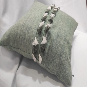 High Quality Custom Polyester Cushion <b>Cover</b> Soft Skin Living Room Decoration <b>Pillow</b> <b>Cover</b> with Woven Technique - Product Image 6