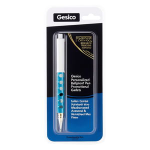 Penna a Sfera Personalizzata Gesico per Gadget Promozionali - Product Image 3