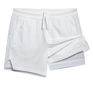 Men's Casual Gym Sports Cotton <b>Shorts</b> Comfortable Fleece Athletic <b>Jogger</b> Sweat <b>Short</b> Pants for Men Canvas Fabric - Product Image 1