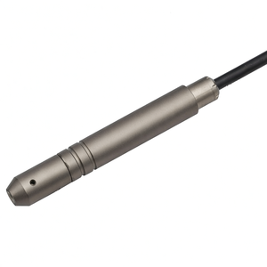Sensor de Nivel de Agua GLT530 de Diámetro Pequeño de 16 mm, Sonda de Acero Inoxidable 316, 4-20 mA, para Pozos Profundos - Product Image 1