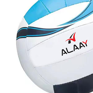 Alaay logotipo personalizado voleibol profesional gran oferta Durable respetuoso del medio ambiente resistente pelota fábrica hecha de expertos en voleibol - Product Image 4