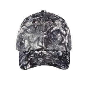 หมวกเบสบอลพิมพ์ซับลิเมชัน5แผงกันน้ำหมวกทรูเกอร์โฟมตาข่ายพร้อมโลโก้แบบกำหนดเอง - Product Image 5