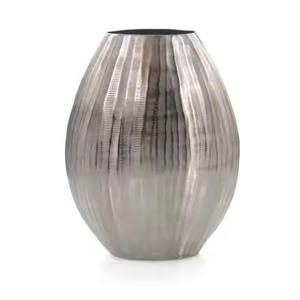 Vase Voici Bronze ensemble de vase en métal - Product Image 4