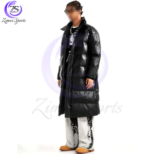 Re Use Able Highest Quality Top Trendy OEM/ODM Orders Available Best Product Comfortable Warm Winter <b>Puffer</b> <b>Jacket</b> Coat - Product Image 4