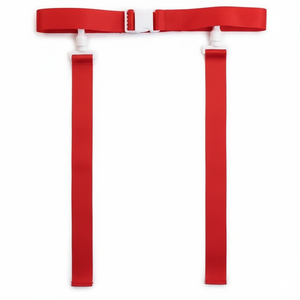 เข็มขัดฟุตบอลแบบปลดเร็ว คุณภาพเยี่ยม ราคาสุดคุ้ม สำหรับทีมกีฬา ฝึกซ้อม การแข่งขัน ชุดยูนิฟอร์มผู้ชาย - Product Image 1