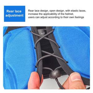 Protector de Cabeza de Rugby de Piel Personalizable de Nuevo Diseño, Gorra de Scrum Profesional de Fútbol, Ajuste Cómodo y Ligero - Product Image 3