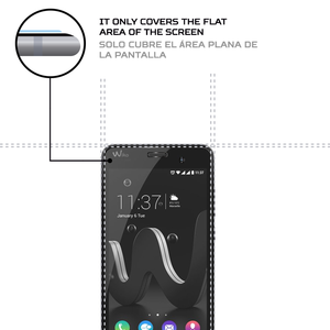 ANTISHOCK ฟิล์มกันรอยหน้าจอวีโก้ เจอร์รี่ฝาครอบป้องกันและทนทานสำหรับอุปกรณ์ของคุณ - Product Image 3