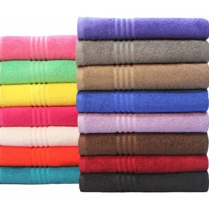 Toalla de baño suave de algodón 100% de alta calidad para Hotel, Spa, secado rápido, lujo, el mejor precio, venta al por mayor, hecho en la India - Product Image 2