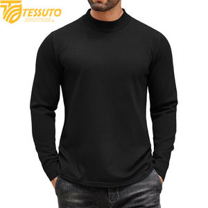 Sudadera Bordada ODM para Hombre, 100% Algodón, Color Sólido, Totalmente Transpirable, de Secado Rápido, Resistente al Viento, Cómoda para Invierno - Product Image 1