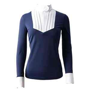 Wholesale Equestrian <b>Accessories</b> Horse Riding Rider Equestrian Suits Women Base Layer For Racing Long Sleeve Base Layers - Product Image 1