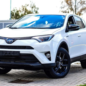 2018 para Toyota RAV4 con asientos de cuero de dirección izquierda - Product Image 1