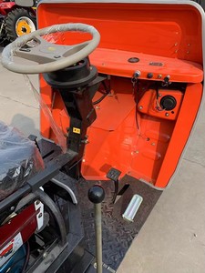 Tarımsal Alan Taşımacılığı ve Maden Atıkları İçin Ağır Hizmet Tipi Dizel Üç Tekerlekli Araç - Product Image 2