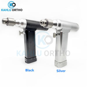 Taladro Quirúrgico Manual Multifuncional de Acero Inoxidable para Ortopedia, Certificado CE, Certificado ISO 13485, Clase I, 1 Año de Garantía - Product Image 2
