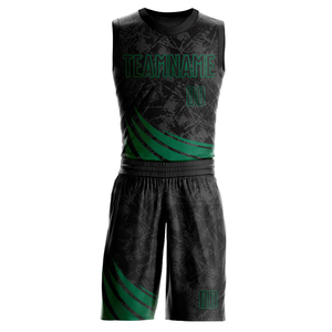 Uniformes de basket-ball personnalisés de bonne qualité avec un prix raisonnable Uniforme de basket-ball produit le plus vendu pour unisexe - Product Image 2
