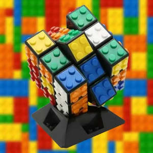 Original for LEGO for Rubik's Cube Educational DIY <b>Toy</b> Packed in <b>Box</b> - Product Image 1