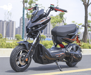 Oferta Especial 2024 Motocicleta Eléctrica Scooter Eléctrico de Dos Ruedas para Adultos - Product Image 4