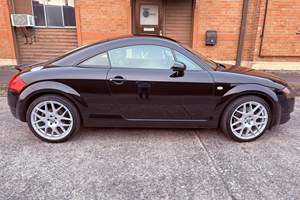 AUDI TT QUATTRO COUPÉ 2003 D'OCCASION CÔTÉ GAUCHE/DROIT - Product Image 3