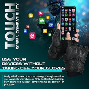 Venta al por mayor baratos protección Racing Guantes Deportes Moto Guantes Moto Motocross Guantes Moto al aire libre de alta calidad. - Product Image 2