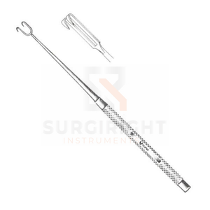 เครื่องมือผ่าตัดรั้งช่องท้อง balfour เครื่องมือสัตวแพทย์สเตนเลส10" - Product Image 3