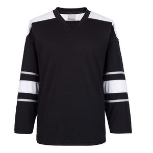 Camiseta de hockey sobre hielo de alta calidad para hombre, uniforme de poliéster 100%, último diseño, ropa de equipo, camisetas de hockey - Product Image 6