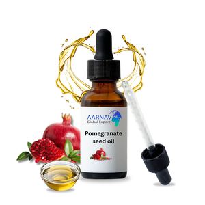 Aceite portador de semillas de Granada de primera calidad | Prensado en frío | Certificado GMP | 100% puro | La Mejor calidad | Venta al por mayor - Product Image 3